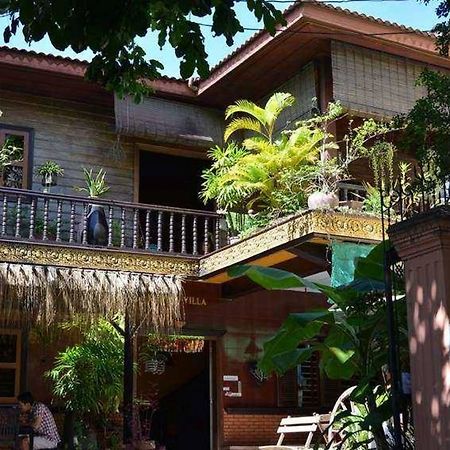 Big Lyna Villa Ciudad de Siem Riep Exterior foto