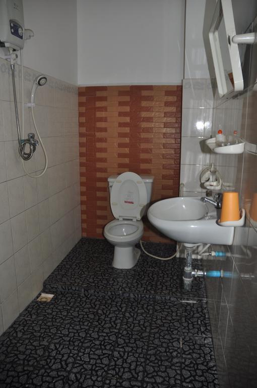 Big Lyna Villa Ciudad de Siem Riep Habitación foto