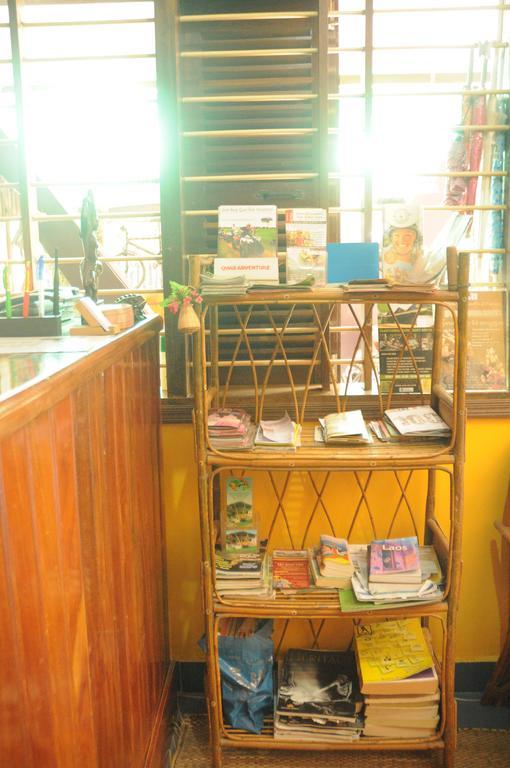 Big Lyna Villa Ciudad de Siem Riep Exterior foto