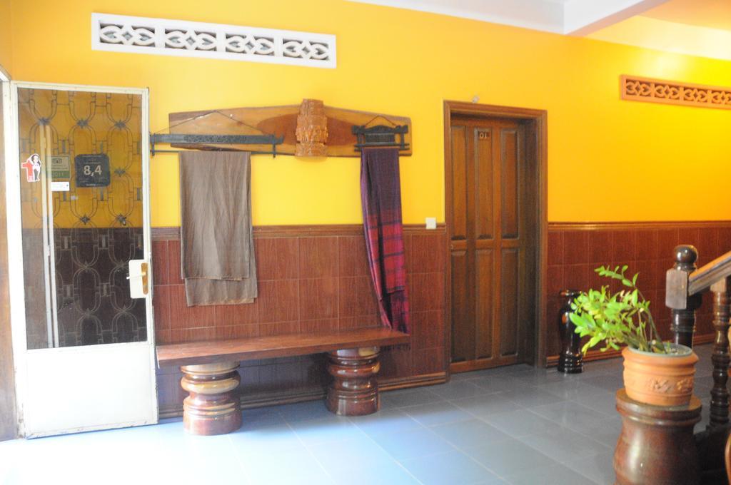 Big Lyna Villa Ciudad de Siem Riep Exterior foto