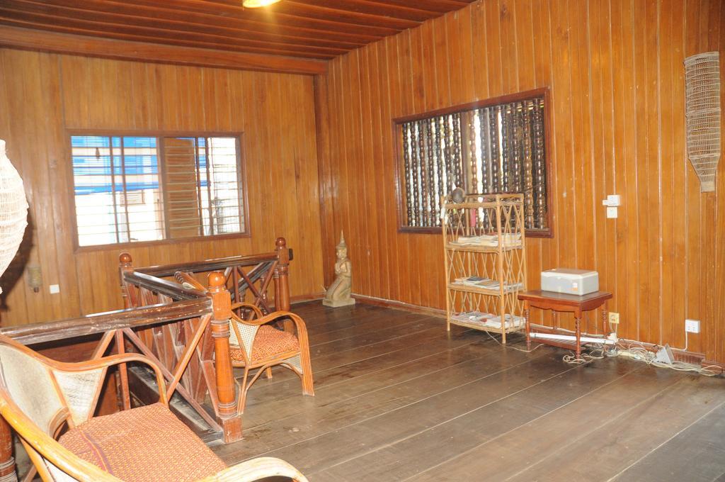 Big Lyna Villa Ciudad de Siem Riep Exterior foto