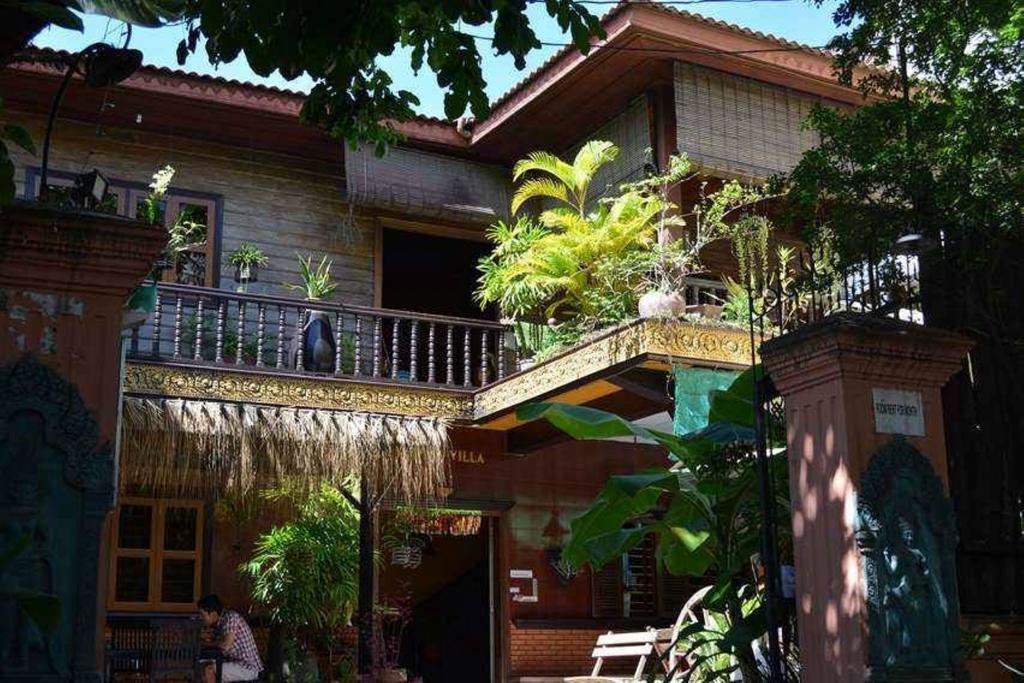 Big Lyna Villa Ciudad de Siem Riep Exterior foto