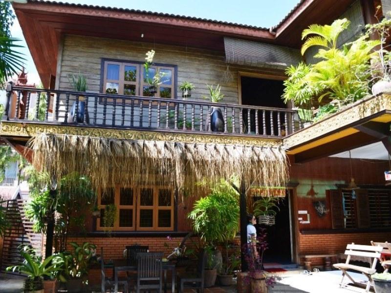 Big Lyna Villa Ciudad de Siem Riep Exterior foto
