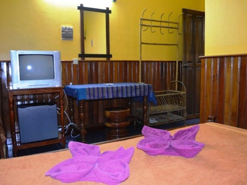 Big Lyna Villa Ciudad de Siem Riep Exterior foto