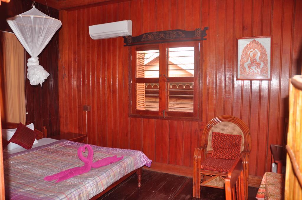 Big Lyna Villa Ciudad de Siem Riep Exterior foto