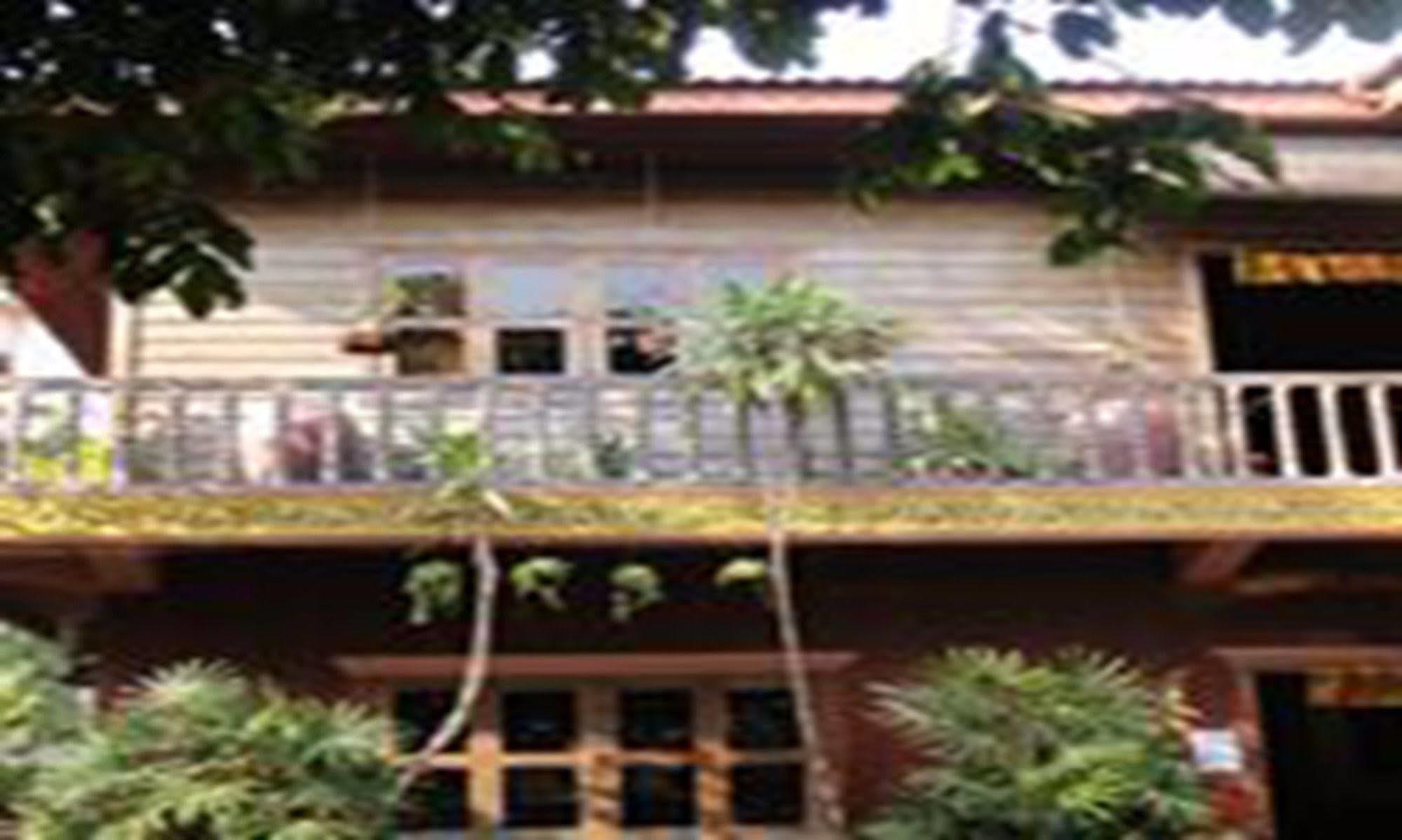 Big Lyna Villa Ciudad de Siem Riep Exterior foto