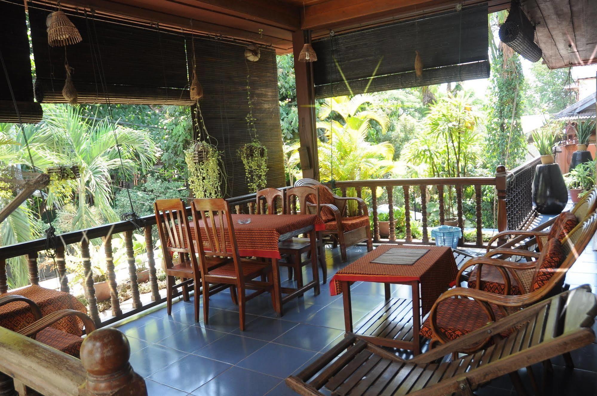 Big Lyna Villa Ciudad de Siem Riep Exterior foto