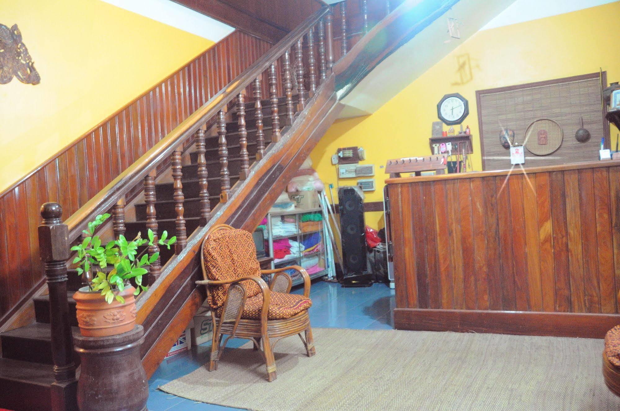 Big Lyna Villa Ciudad de Siem Riep Exterior foto