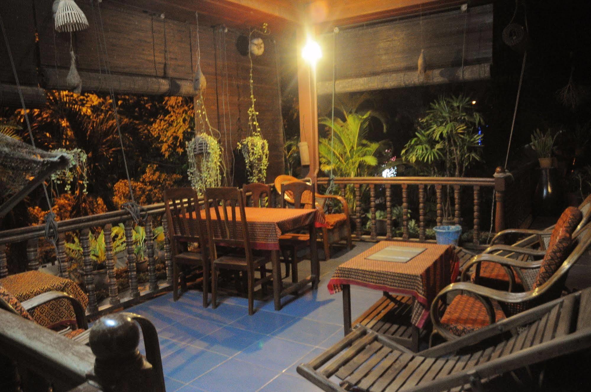 Big Lyna Villa Ciudad de Siem Riep Exterior foto