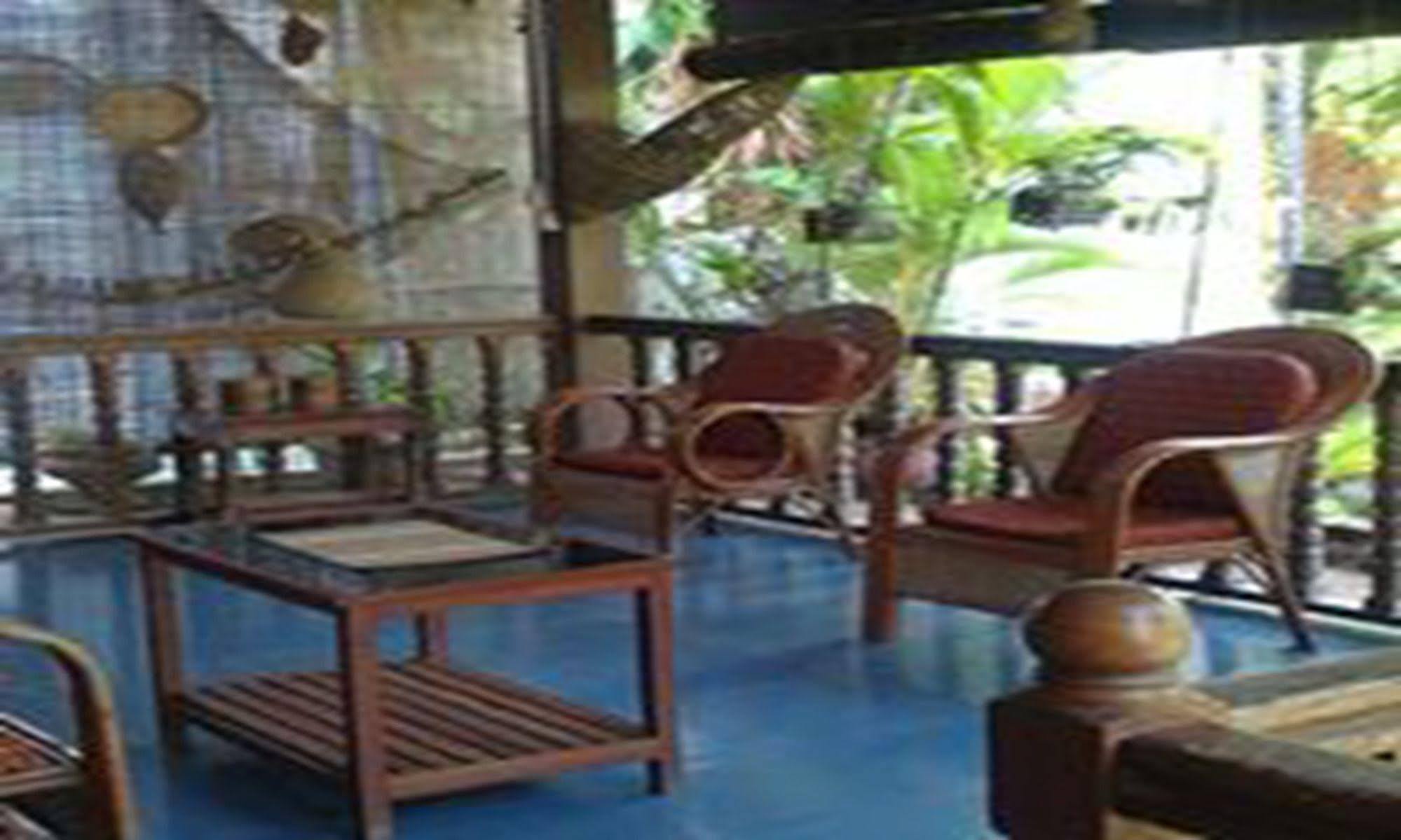 Big Lyna Villa Ciudad de Siem Riep Exterior foto