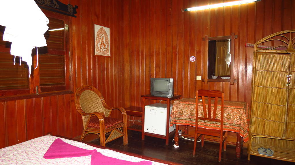 Big Lyna Villa Ciudad de Siem Riep Habitación foto